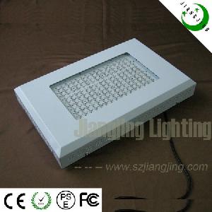 Tri-band High Yields 300w Led Grow Light Panel In Home Garden