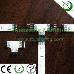 Waterproof Ip65 Smd 3528 Led Strip Light Connector