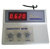 dds 17 bench conductivity meter