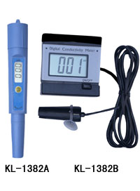 Kl-1382a / B Conductivity Tester