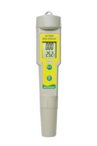 kl 1387 waterproof conductivity temperature meter