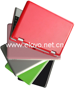 China Low Price New Smart Laptop 7 Inch Mini Laptop Computer With Wifi, Wireless Netbook