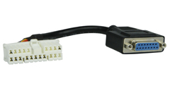 Db 15p Female To 20p Obd Test Cable