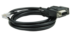 Db 9p Female To Crystal 8p8c 100% Quality Assured From Setolink Company