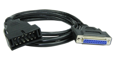 Gm 12p To Db 25p Obd Cable From Setolink Quality Assured