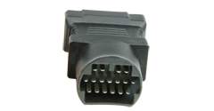 Our Company Setolink Produce Mazda 17p To Db 15p Female Obd Adapter