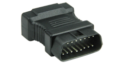 We Sell Citroen 16p To Db 15p Female Obd Test Cable