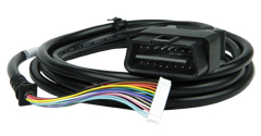 You Can Buy Obd Cable From Us 16p Male To 13p 2.00mm H