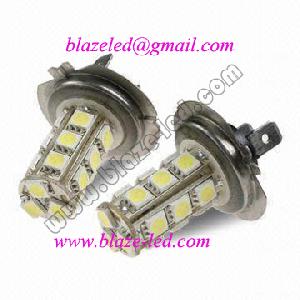 H7 Led Car Lightings, Led Car Lights, Auto Lamps