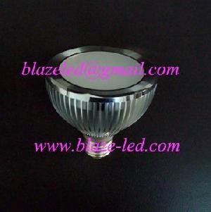 power 9w smd3014 led spotlight bulbs par30 e27 lamp