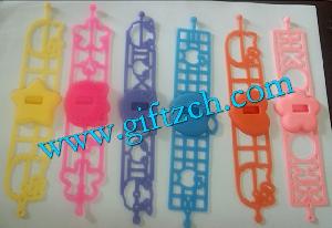 silicone charm watch 2011 sw0020a