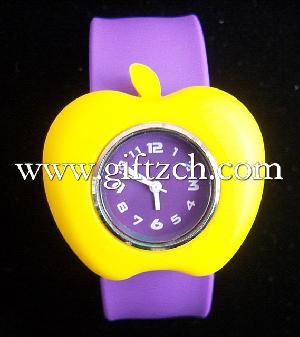 silicone watch