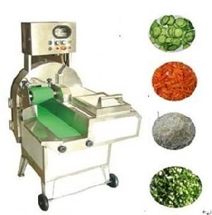 Double-inverter Vegetable Cutter Gg-110