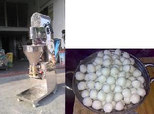 fish ball forming machine