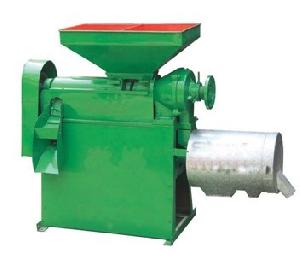 Maize Peeling And Grinding Machine