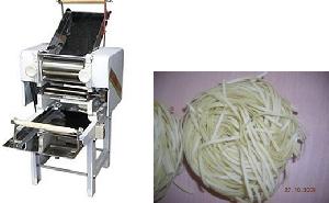 Noodle Making Machine