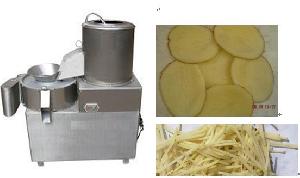 Potato Chipping Machine