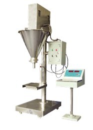 Quantitative Powder Packing Machine Gg-126