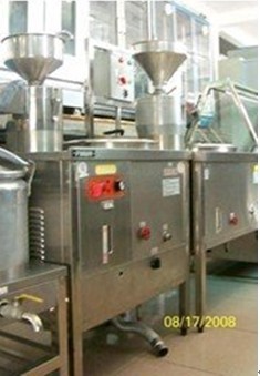 soybean milk machine