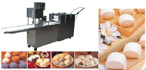 Steam Flour Bun Making Machine