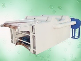 Textile Tearing Machine