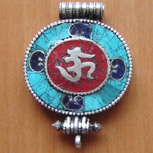 tibetan ghau box