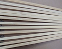 Bamboo Strips For Kite And Agarbatti , Round And Flat Stick