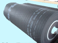 Permeable Roofing Membrane