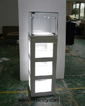 Display Showcase Used High Power Led Light