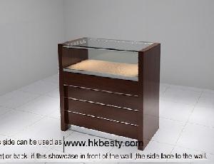 Elegant Top Jewelry Display Counter For Jewelry Diamond Or Watch Display