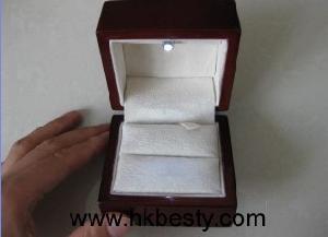 Nice-looking And Elegant Led Ring Box