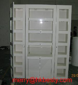 Wooden Retail Store Funitures For Jewellery With Nwe Style In 2011