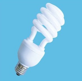 15watt approx 75watt spiral light bulbs screwed cap