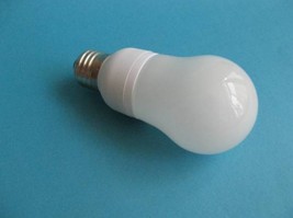 compact fluorescent gls bulb energy saving