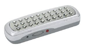 Led Luz De Emergencia Recargable. La Encendido Interrupcin,