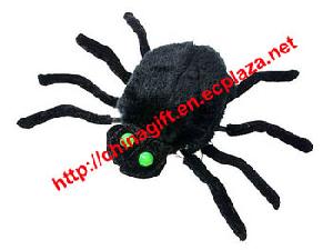 Halloween Voice Activated Spider