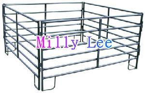 Livestock Corral Panels