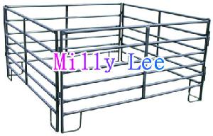 Livestock Corral Panels