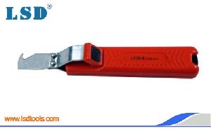 cable stripper hook blade pvc ly25 6