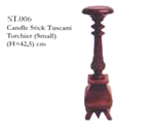 Candle Stick Tuscani