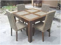 Dinning Set Andana 019