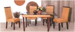 Dinning Set Andana 114