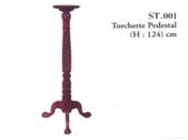 Torcjette Pedestal