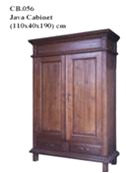 Java Cabinet