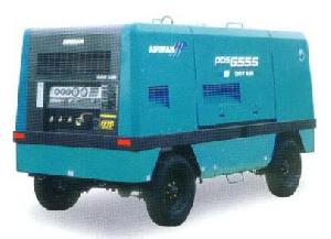 airman pesk900 diesel portable pressure air compressor