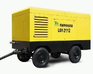 Electric Portable Silent Type Air Compressor