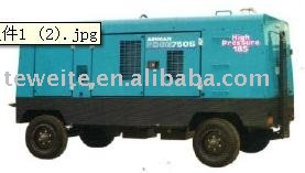 explosion proof portable pressure air compressor