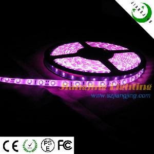 Flexible Pink Led Strip Light