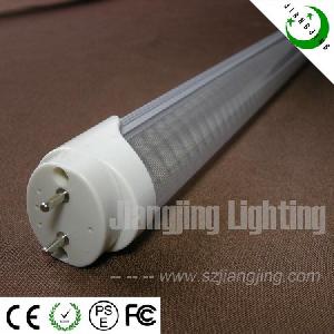 brightness aluminium 0 6m led tube t8