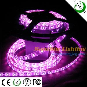 Led High-brightness Pink Ribbon Flex Strip Light